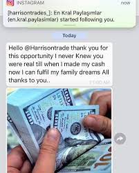 Trade With Harrisontrade Testimonies Are Rolling In Investors Make More Money Yearly Than Ceo S I Use A S Cash Now Online Forex Trading Make More Money