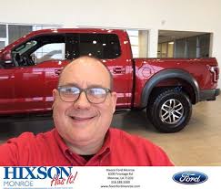 Hixson Ford of Monroe