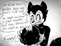 Bendy And Boris The Quest For The Ink Machine Mickey Bendy And Boris The Quest For The Ink Machine Bendy And The Ink Machine Ink Oswald The Lucky Rabbit