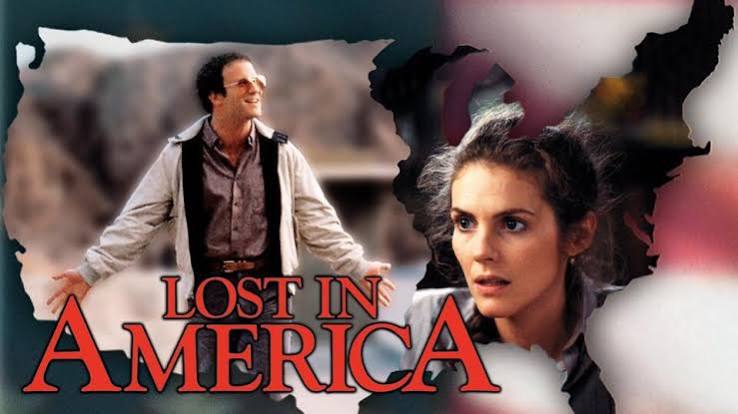 Lost in America - Movie - Where To Watch