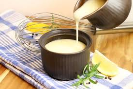 How To Make Veloute Sauce In Three Easy Steps Recipe Veloute Sauce Sauce Culinary Basics