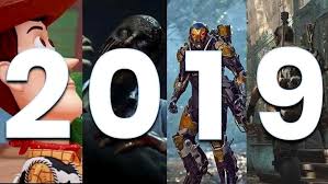 2019 Video Game Release Dates Ps4 Xbox One Pc And Switch 2019 In Games Di 2020