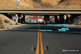 San Andreas Fault Part 3 Frazier Park Tejon Pass Gorman