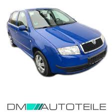 It will be held in place in various ways (clips, holders, it can be screwed on). Set Skoda Fabia Headlights Left Right H7 H3 99 07 Chrome With H7 Bulbs