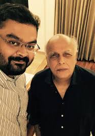 Mahesh Bhatt