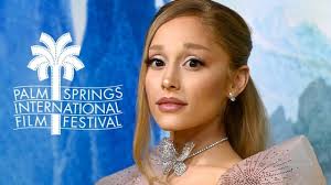 Ariana Grande 'Wicked' Akan Terima Anugerah Bintang Meningkat Festival  Filem Palm Springs : r/oscarrace