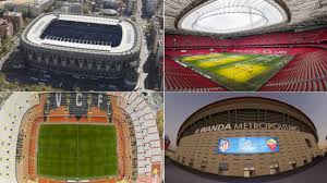 Barça celebrates the 2018/19 laliga title at camp nou. Copa Del Rey Barcelona Vs Sevilla These Are The Stadiums That Could Host The Copa Del Rey Final Marca In English