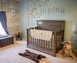 Die schonsten ideen fur dein babyzimmer. Wald Kinderzimmer Ein Geschlechtsneutrales Themenzimmer Gestalten