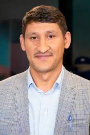 Arif Abdullah Haidary in der ARD-Talkshow hart aber fair im Studio  Adlershof. Berlin