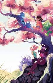 Steven Universe Peace And Love On The Planet Earth Pin By Keegan Roberts On Steven Universe Steven Universe Wallpaper Steven Universe Fanart Steven Universe