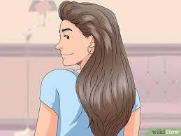3 Ways To Grow Out Baby Hairs Wikihow Mom
