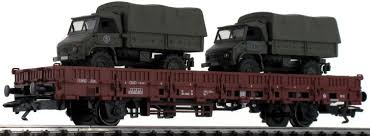 2016 kaltenbach kbs 750 dg. Marklin 46936 Rungenwagen Kbs 443 Mit Unimog Db Spur H0 Online Kaufen Bei Modellbau Hartle