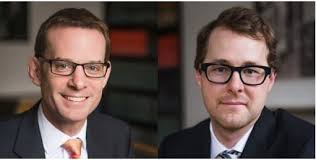 Jonathan Moffett KC and Peter Lockley in second round of Net Zero  litigation