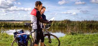 54.2 km and takes 03:25 h. Worpswede Und Das Teufelsmoor Kulturland Teufelsmoor