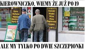 Patryk osowski, mnie 21.04.2021, 09:23. Memy O Prohibicji Ograniczenia W Sprzedazy Alkoholu Po 19 Internauci Zartuja Z Pomyslu Nowych Obostrzen Memy Polska Times