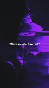 Anime aesthetic vaporwave purple blue colors color reference cute. Wallpaper By Audiovisual Credits App Vaporwave Wallpapers