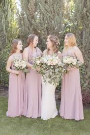 Beautiful Dusty Rose Wedding at Fresno Fields