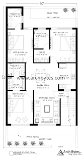 In which we design a duplex with massive parking, front lawn, 2 bedroom on ground floor. Pin On House Plans