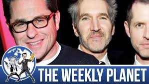 Jon DeWalt 3.0 (Comedy TV Writer/Producer/BFF)