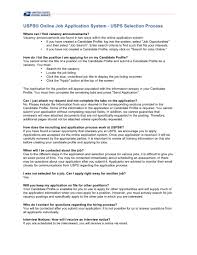 A postal service job application usually requires that you submit a resume and a cover letter. 68 Application Letter For A Job Vacancy Page 3 Free To Edit Download Print Cocodoc