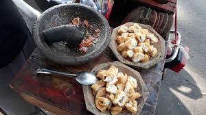 Tahu Gejrot Alkid Jogja Kuliner Alun Alun Selatan Yogyakarta Youtube