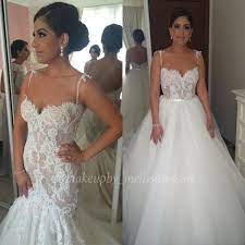 Pin On Mermaid Bridal Gown