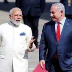 India's Jerusalem vote won't bilateral