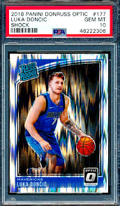 Donruss 1991 baseball trading cards series 2 mlb. Luka Doncic Rookie Card Value Top 5 Cards And Checklist Updated 2021