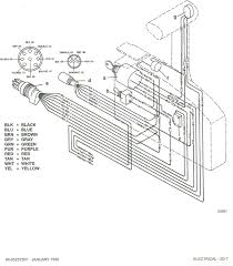 The linked images are printable but may print across more than 1 page (in order to be legible). Trying To Find A Wiring Diagram For 1998 Mercury Marine 50 Elpto Serial Number Appears To Be 0g6650853 Restoring A