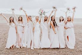 We're planning out breakfast and lunch so i'm looking into how much to order. Trending Eight Times The Bridal Party Shined In Show Me Your Mumu