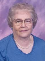 Obituary information for Alice L. Young