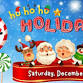 Ho! Ho! Ho! Holiday Celebration event in Binghamton, NY