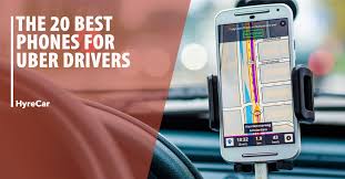 Here you see what is going on. The 20 Best Phones For Uber Drivers