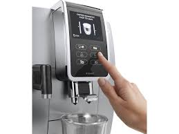 The world's first and only espresso machine with iced coffee technology, it brews a custom cup of i… De Longhi Dinamica Plus Ecam370 95 S