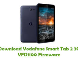 Download vodafone vfd1100 firmware (stock rom) from here, flash it in your device using sp flash tool and enjoy the native android experience again. Download Vodafone Smart Tab 2 3g Vfd1100 Firmware