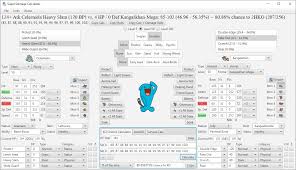.and has the tough feat. Github Dawoblefet Super Damage Calculator Dawoblefet S Damage Calculator