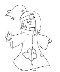 Learn about famous firsts in october with these free october printables. Deidara Coloring Pages Printable Coloring Pages Wonder Day Coloring Pages For Children And Adults
