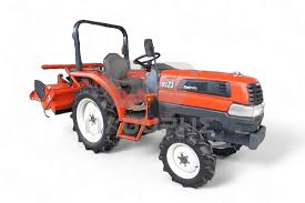 Kubota KL23 Tractor