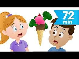 Do You Like Broccoli Ice Cream More Super Simple Songs Super Simple Songs Fun Songs For Kids Nursery Rhymes
