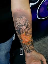 Tattoo uploaded by Byron Zuñiga • Shaka from Saint seiya anime. • Tattoodo