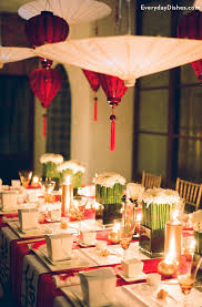 Follow the rest of the recipes as written. Chinese New Year Party Idea