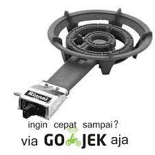 Kompor mawar 203 rp 60,000/pcs Jual Kompor Gas Rinnai Tl 289 Ri Kompor Mawar Besar Di Lapak Bintangdua Bukalapak