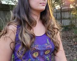 Majora's Tank | Majoras Mask Shirt | Zelda Inspired Shirt | Majora Shirt | Zelda Gifts for Gamer Girls | Zelda Merch | Womens Gamer Fashion