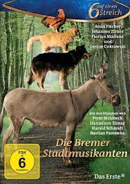 The town musicians of bremen is a popular german fairy tale collected by the brothers grimm and published in grimms' fairy tales in 1819 (khm 27). Die Bremer Stadtmusikanten Tv Movie 2009 Imdb