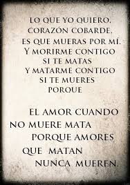 Pin De Ana Tulia Sanin En Accion Poetica Joaquin Sabina Frases Bonitas Amores Que Matan