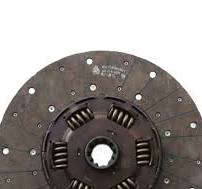 Chinese Suppliers FAW Truck Spare Parts Clutch Disc Wg9725160259