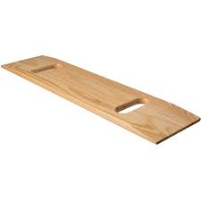 dmi wooden slide transfer board 440 lb