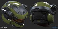 Reach has plenty of armor pieces that you can unlock. Mp Armor Halopedia The Halo Wiki