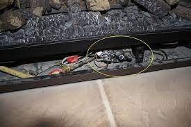 It has electronic spark ignition and a wall thermostat. How To Light Pilot Light On Gas Fireplace Arxiusarquitectura
