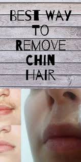 And within this article, i want to give you a clear understanding of what it is, why it happens to you, and how you can reverse it for good. White Chin Hair Chin Hair Natural Hair Removal Excess Hair Growth